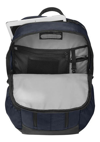 Mochila Altmont Slimline Backpack Azul Victorinox 606740