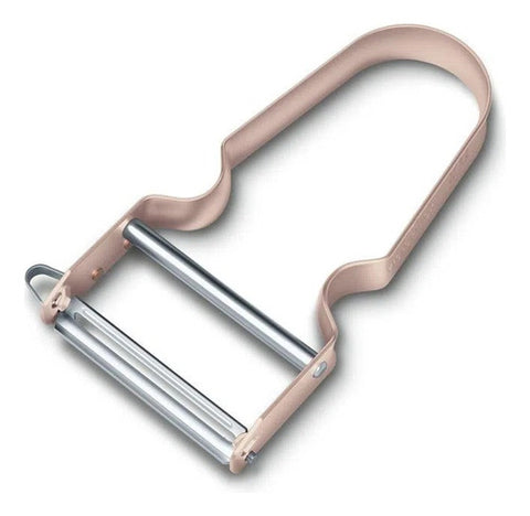 Pelador De Verduras Victorinox Premium Lavanda Acero Inox.
