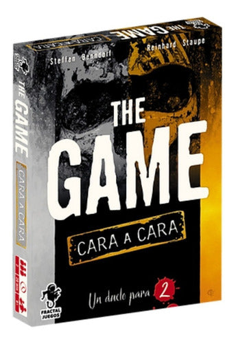 The Game Cara A Cara Juego De Mesa Fractal Juegos