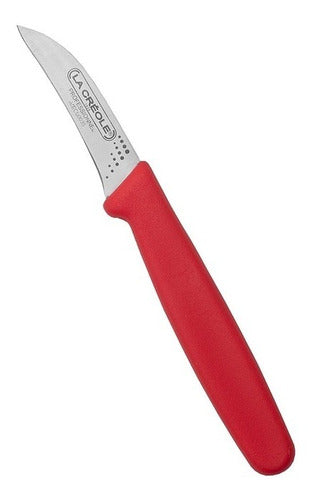 Cuchillo Torneador La Creole 2,5 Pulgadas Cocina Premium