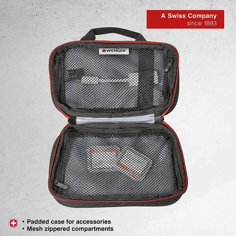 Neceser De Viaje Wenger 604594 Accesorios Electrónicos