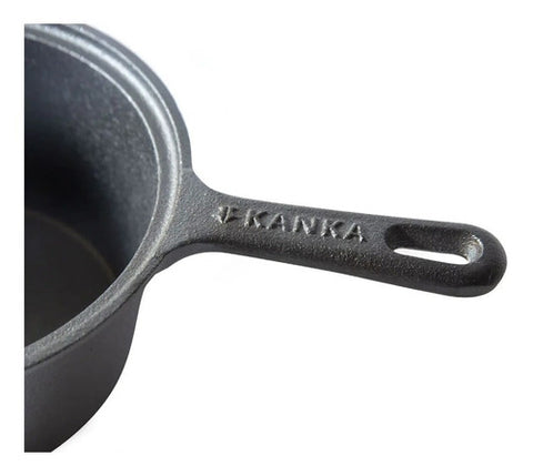 Olla Salsera Kanka Hierro Fundido