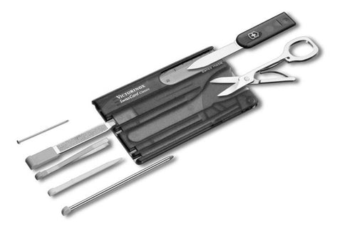 Swisscard Classic Color Negro Victorinox 0.7133.t3