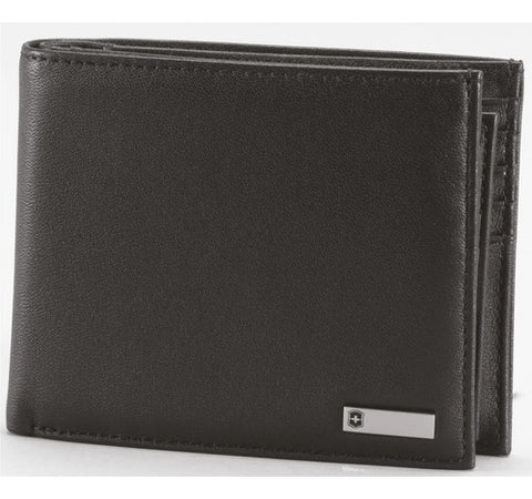 Billetera Amsterdam Altius Victorinox Color Negro 30164501