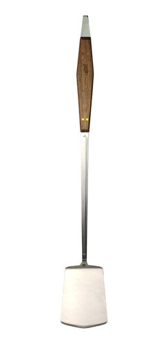 Espátula Parrillera Pro Xl Kangkawe Parrilla Cocina Premium
