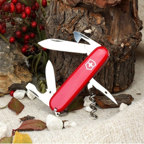 Navaja Cortapluma Locksmith Victorinox Multiuso 0.8493.m