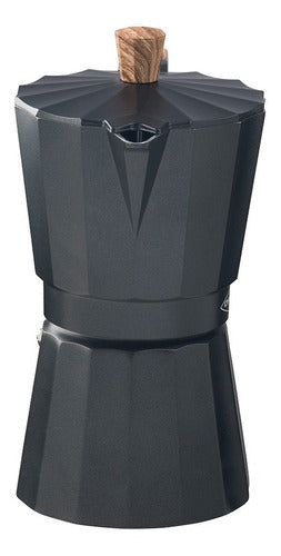 Cafetera Oroley 3 Tazas Italiana New Dakar Nature Café