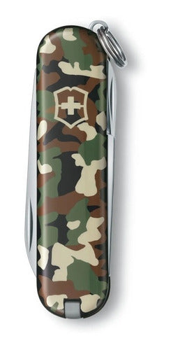 Navaja Cortapluma Victorinox Classic Camuflaje 0.6223.94