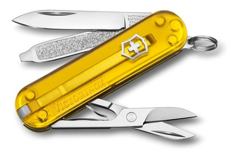 Navaja Suiza Victorinox Classic Tuscan Sun 0.6223.t81g