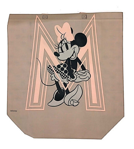 Bolsa Multiuso Infantil Reutilizable Disney Compras 40x45cm