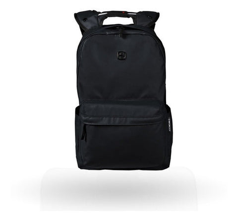 Mochila Wenger Photon Negro Para Laptop De 14 Pulgadas Awl22