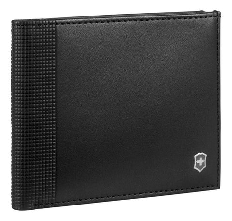 Billetera Altius Alox Bi-fold Victorinox Color Negro 611570
