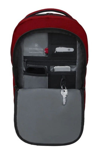Mochila Vxsport Evo Compact Backpack Rojo Victorinox 611414