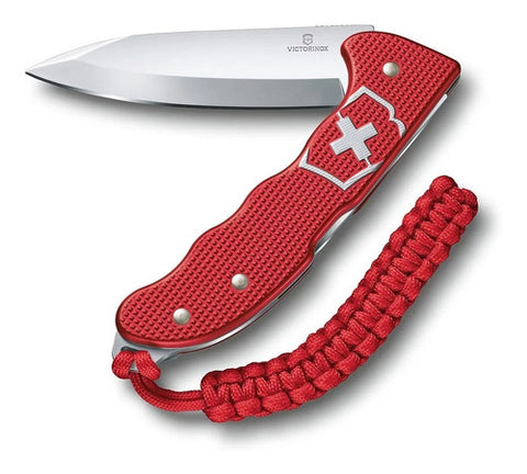 Navaja Hunter Pro Alox Color Rojo Victorinox 0.9415.20