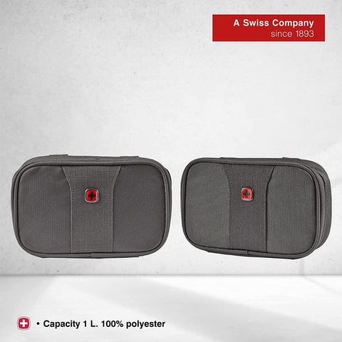 Neceser De Viaje Wenger 604594 Accesorios Electrónicos