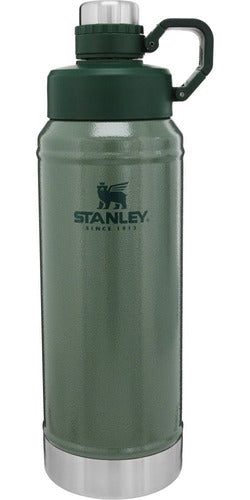 Botella Térmica Stanley Classic 1 Lt. Outdoor Agua Trekking – CASA Y QUINCHO