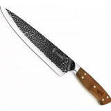 Cuchillo Parrillero Martillado Curacavi + Grabado Láser