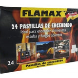 Iniciador De Fuego X6 Cajas Encendido Rápido Estufa Cocina