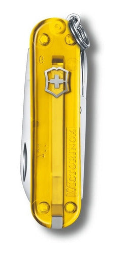 Navaja Suiza Victorinox Classic Tuscan Sun 0.6223.t81g