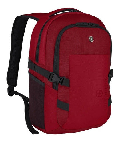 Mochila Vxsport Evo Compact Backpack Rojo Victorinox 611414