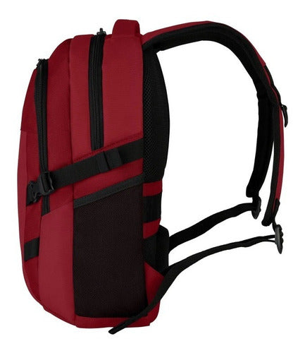 Mochila Vxsport Evo Compact Backpack Rojo Victorinox 611414