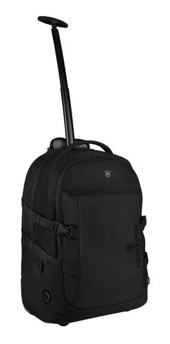 Victorinox Mochila Vx Sport Evo Con Ruedas, Negro