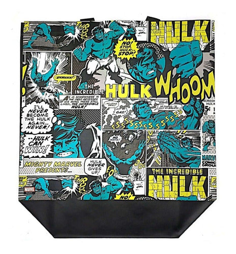 Bolsa Multiuso Infantil Reutilizable Disney Compras 40x45cm