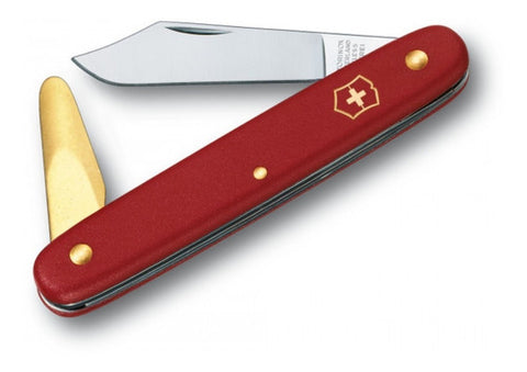 Navaja Cortapluma Victorinox Injertar Roja 3.9110 Jardin