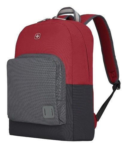 Mochila Wenger Crango En Rojo - 611980