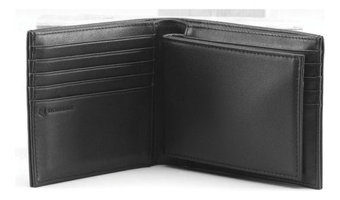 Billetera Amsterdam Altius Victorinox Color Negro 30164501