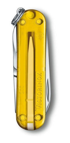 Navaja Suiza Victorinox Classic Tuscan Sun 0.6223.t81g