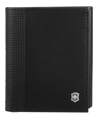 Billetera Victorinox Trifold Altius Alox 611574 Documentos