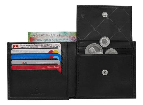 Billetera Altius Alox Deluxe Bi-fold Wallet 611571