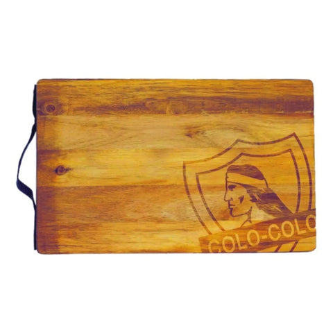 Tabla De Cortar Picar Carne 37cm Colo Colo