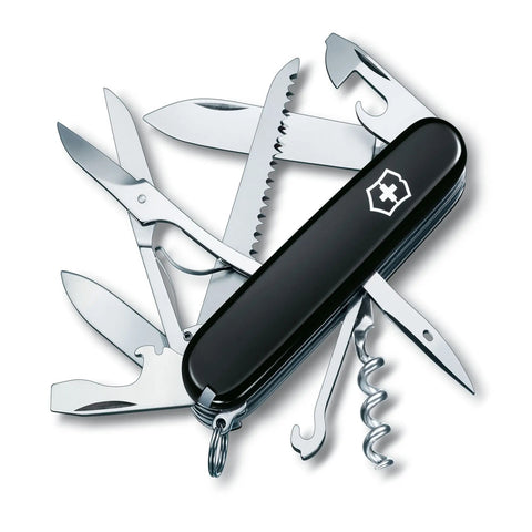 Navaja Cortapluma Victorinox Hunstman Negra 1.3713.3