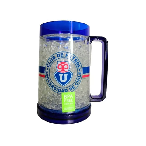 Schopero Frozen Universidad De Chile 600 Ml Chop Cerveza