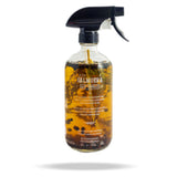 Salmuera Ajo Tomillo