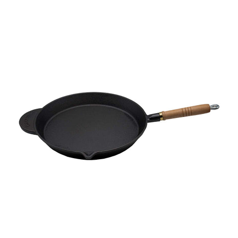 Sartén Clásico Hierro Fundido La Creole 29Cm
