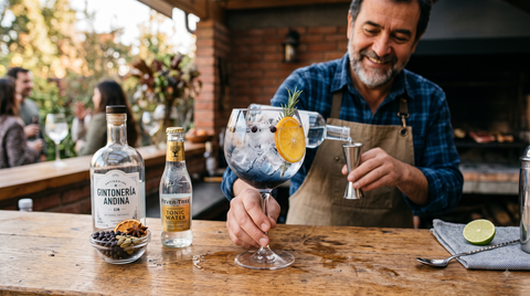 Copas para gin: cuál elegir y por qué la balón manda
