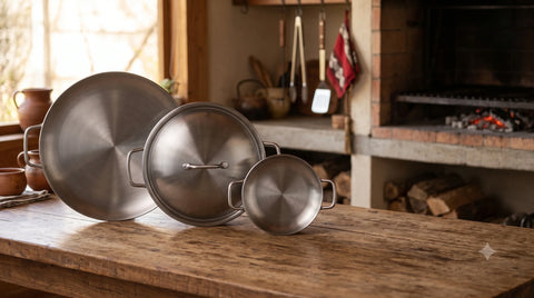 Disco de arado para cocinar: comparativa y cuál elegir