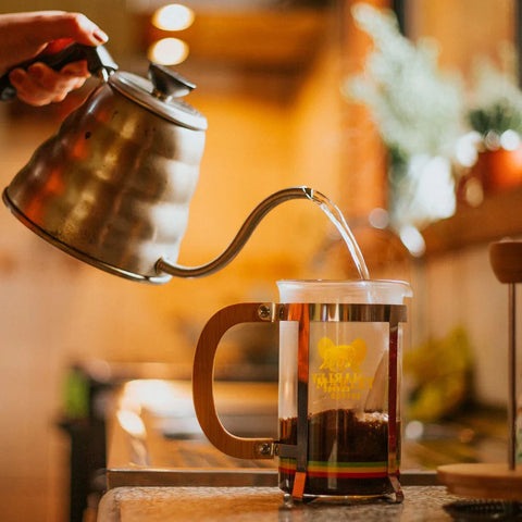 Cómo hacer un buen café fácil y rápido. Cafetera Francesa ¡todo lo que necesitas!