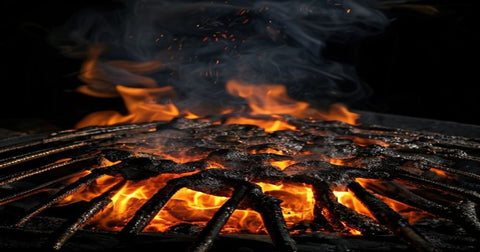 Parrilla y Quincho Chile — asado, carbón y fuego — Casa y Quincho