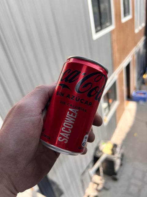 Coca Cola 220ml Personalizada