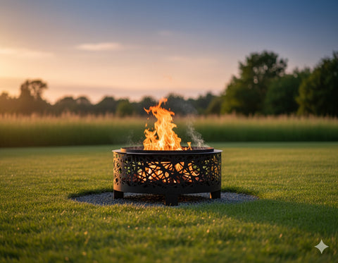 Fogón Nido 60cm 3mm