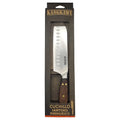 Cuchillo 7" Santoku Pirihueico Kangkawe + Grabado Láser