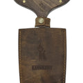 Garra de Oso Búfalo Premium Kangkawe con Funda de Cuero + Grabado Láser
