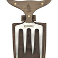 Garra de Oso Búfalo Premium Kangkawe con Funda de Cuero + Grabado Láser