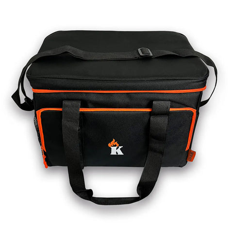 Bolso Cooler Kangkawe 32 Litros Negro