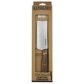 Cuchillo 7" Santoku Coñaripe Kangkawe + Grabado Láser