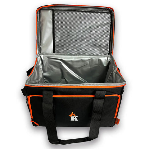 Bolso Cooler Kangkawe 32 Litros Negro